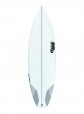 DHD 3DV 6'2" Futures Surfboard