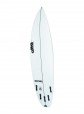 Prancha de Surf DHD 3DX 5'7" Futures