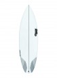 DHD 3DX 5'9" Futures Surfboard