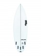 Prancha de Surf DHD 3DX 6'0" Futures