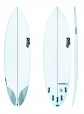 DHD Black Diamond EPS 5'11" FCS II Surfboard