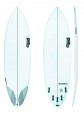 DHD Black Diamond EPS 5'6" FCS II Surfboard
