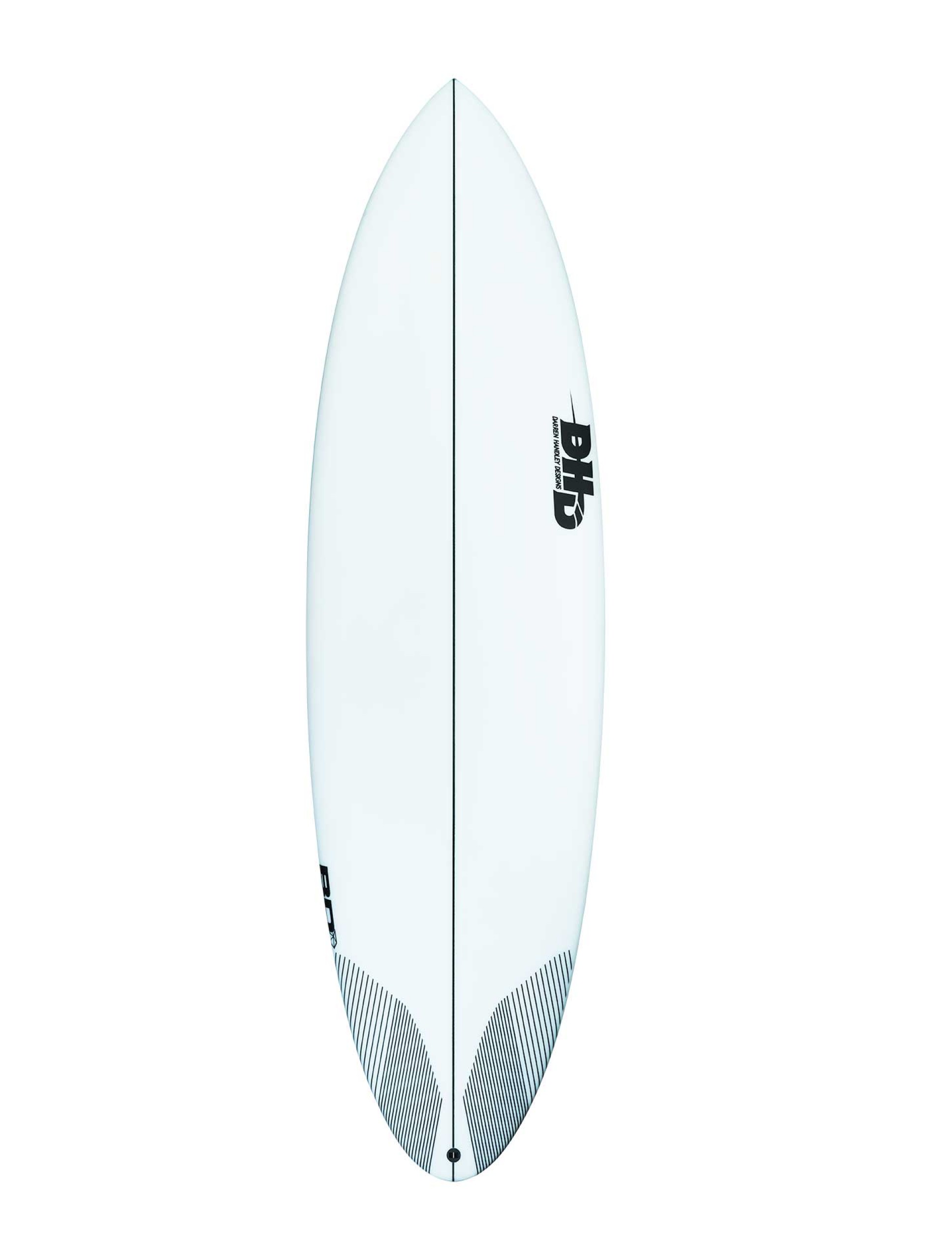 DHD Black Diamond EPS 5'6" FCS II Surfboard