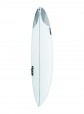 DHD Black Diamond EPS 5'6" FCS II Surfboard