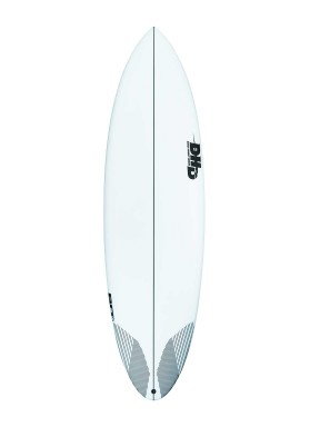 Prancha de Surf DHD Black Diamond EPS 6'4" FCS II