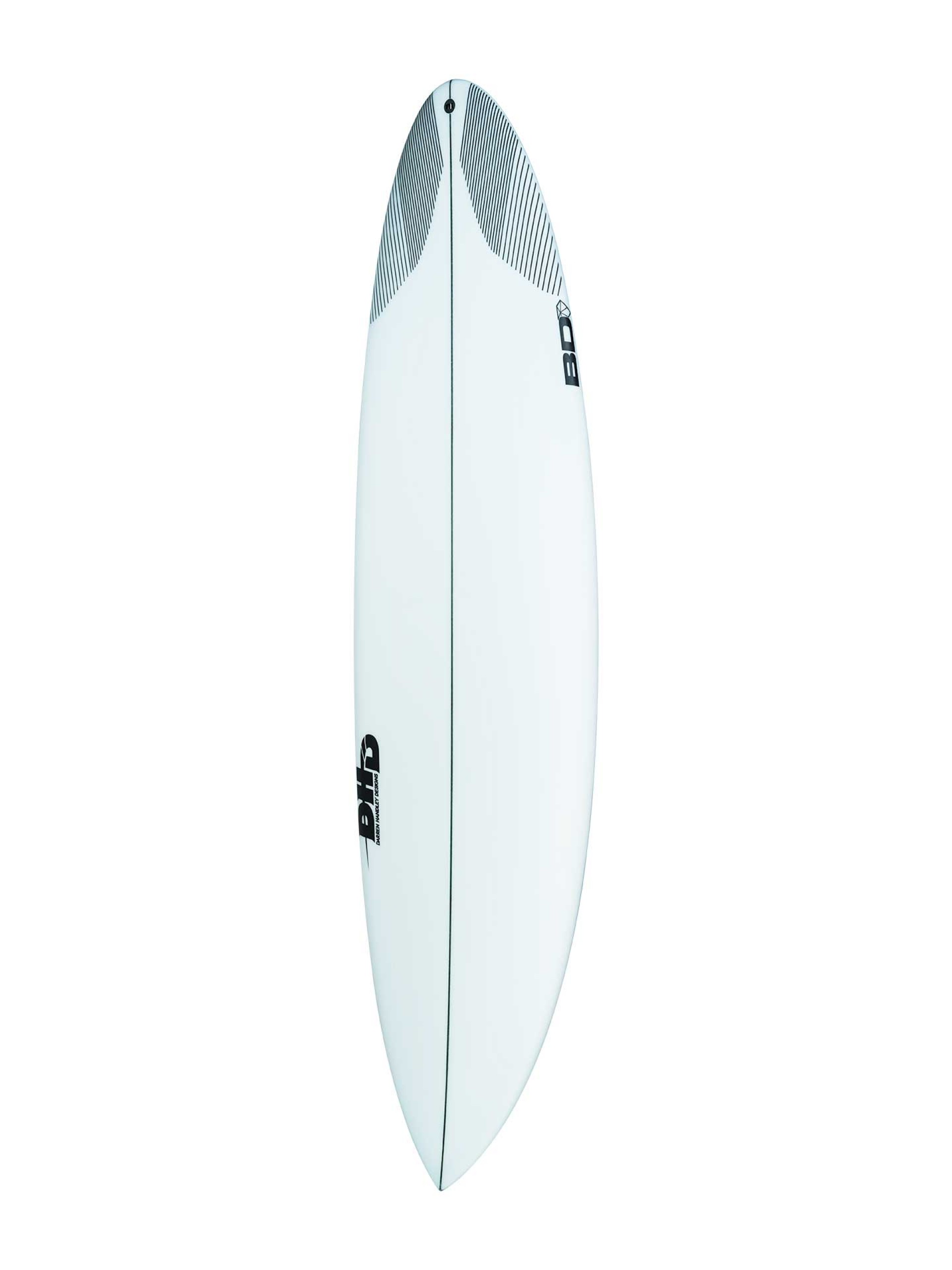 Prancha de Surf DHD Black Diamond 5'11" FCS II
