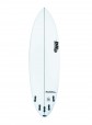 DHD Black Diamond 5'8" FCS II Surfboard