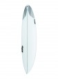 Prancha de Surf DHD Black Diamond 6'8" FCS II