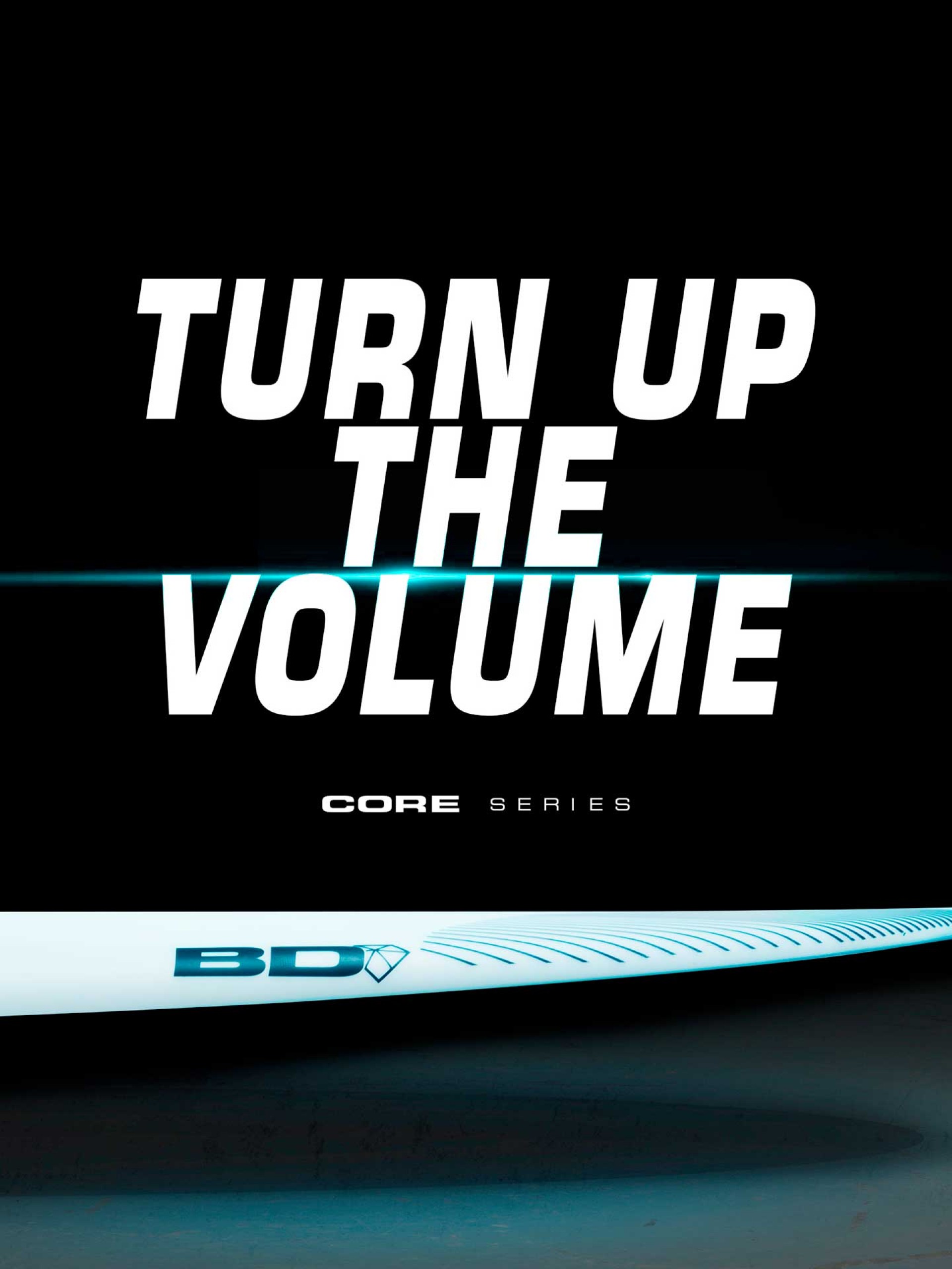 Prancha de Surf DHD Black Diamond 5'11" Futures