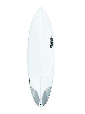 Prancha de Surf DHD Black Diamond 6'3" Futures