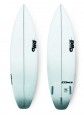 DHD DX1 Phase 3 6'2" Futures Surfboard