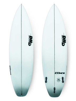 Prancha de Surf DHD DX1 Phase 3 6'1" FCS II