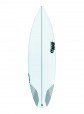 DHD 3DV 5'8" FCS II Surfboard