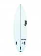 DHD 3DV 5'8" FCS II Surfboard