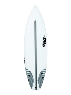 DHD 3DV EPS 5'10" Futures Surfboard