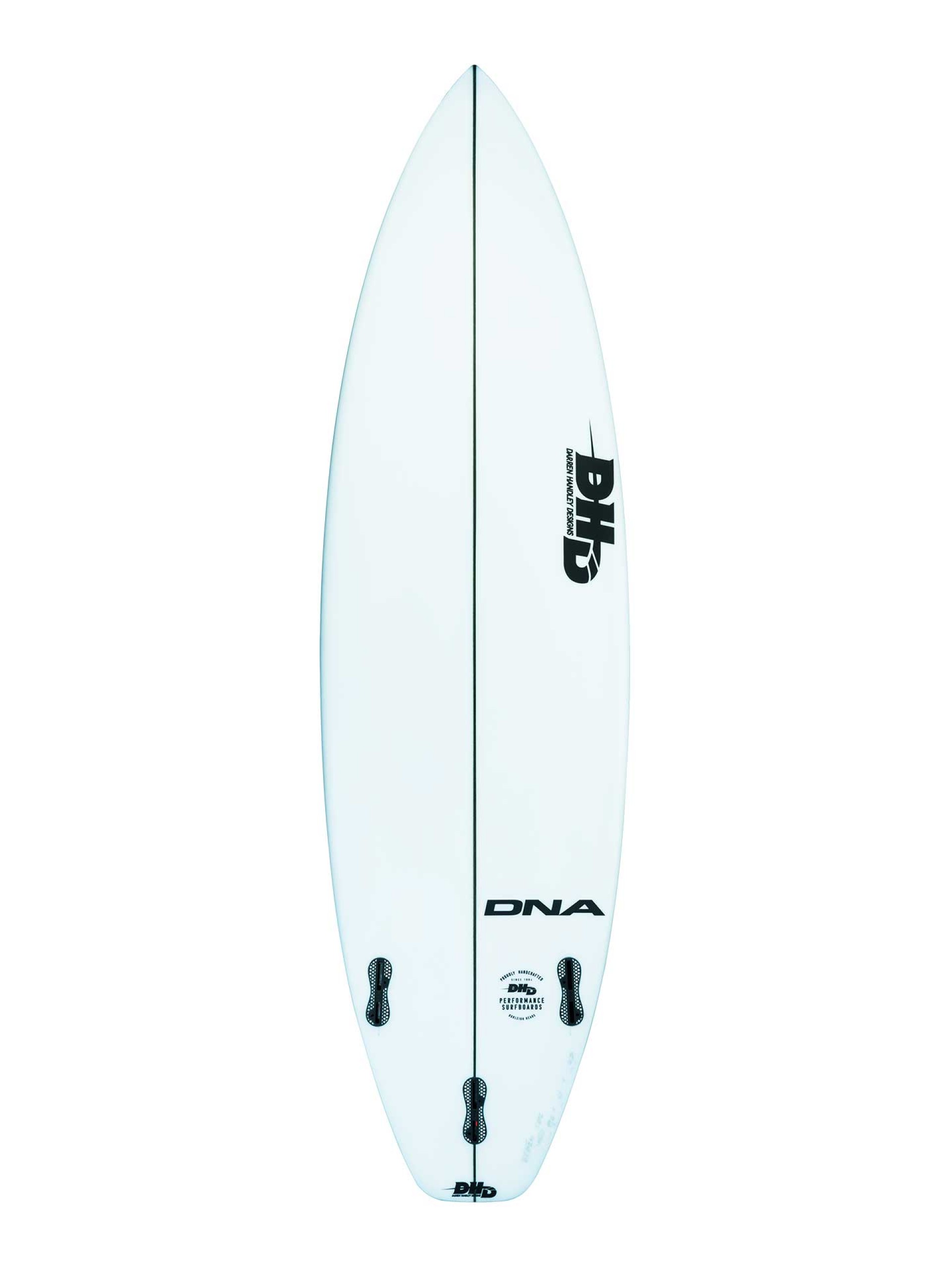 DHD MF DNA 6'1" Futures Surfboard