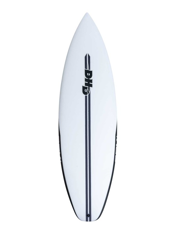 DHD 3DV EPS Junior 5'6" FCS II Surfboard