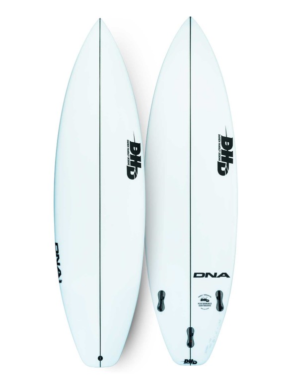 Prancha de Surf DHD MF DNA JNR 5'5" FCS II Prancha de Surf DHD MF DNA JNR 5'5" FCS II