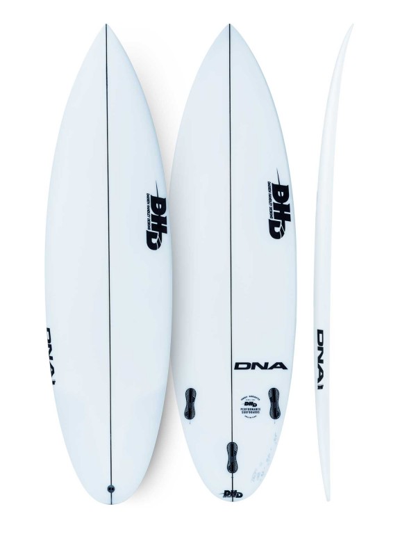 DHD MF DNA RT 5'10" FCS II Surfboard DHD MF DNA RT 5'10" FCS II Surfboard