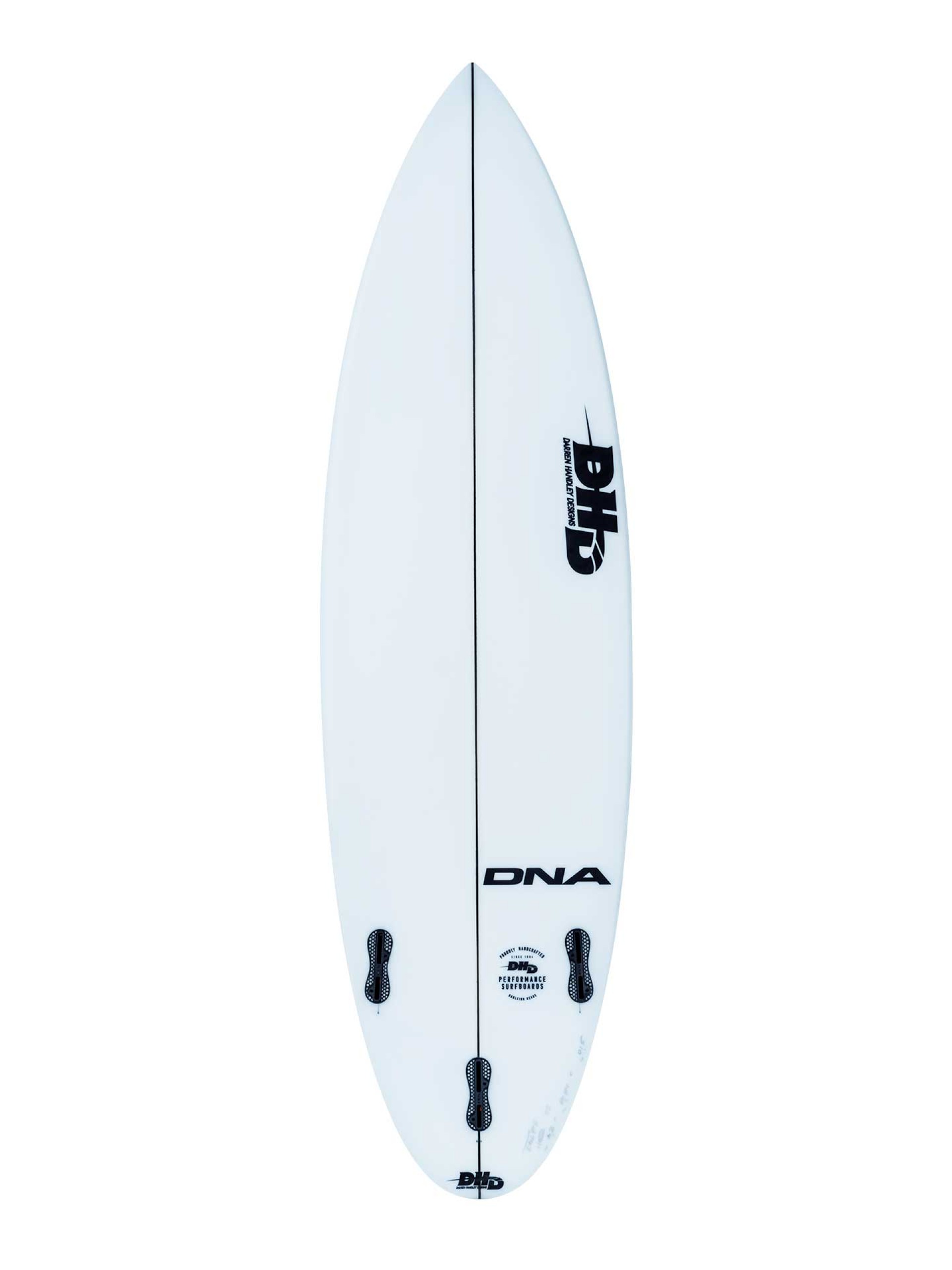 DHD MF DNA RT 5'10" FCS II Surfboard