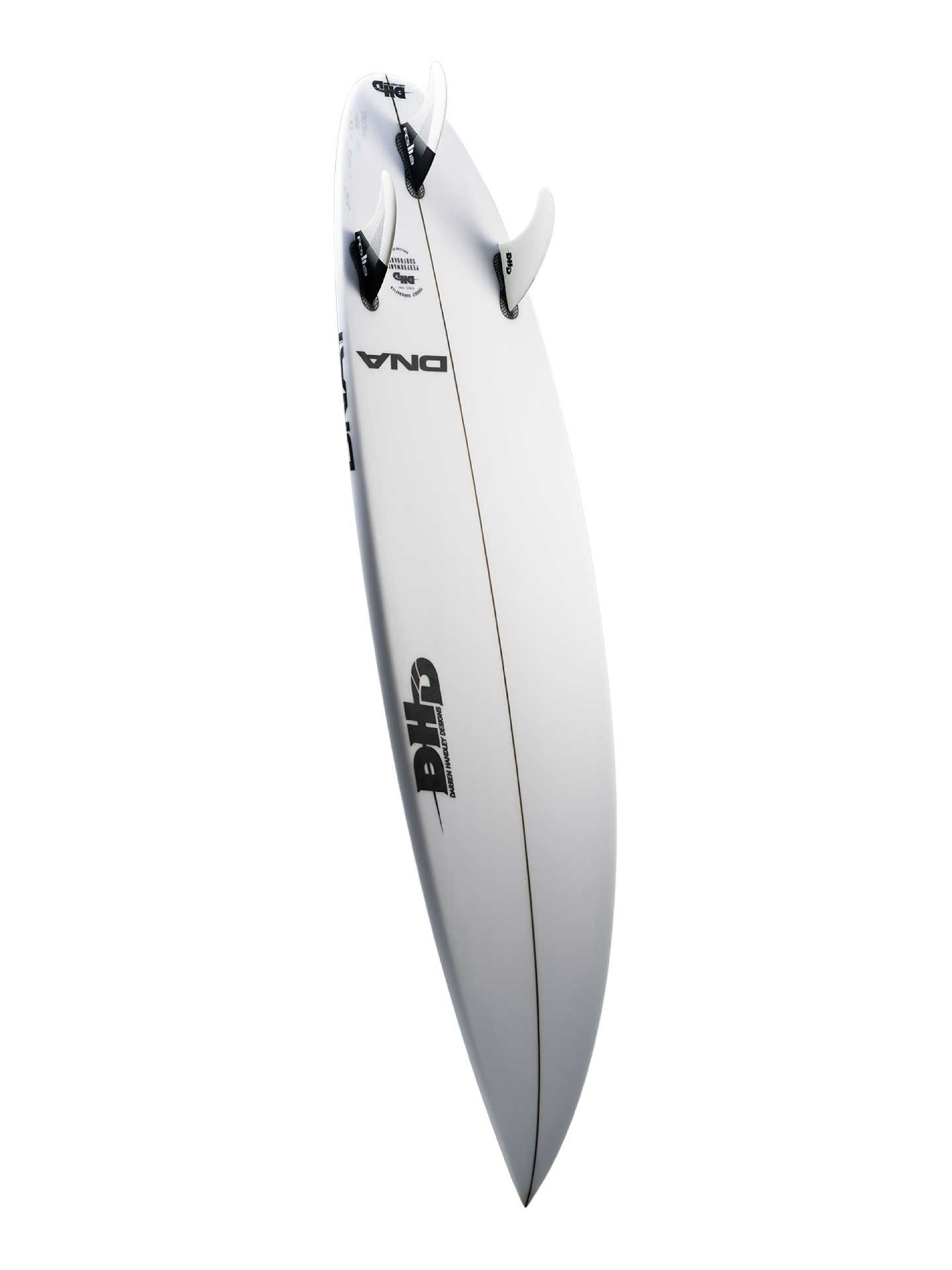 DHD MF DNA RT 5'10" FCS II Surfboard