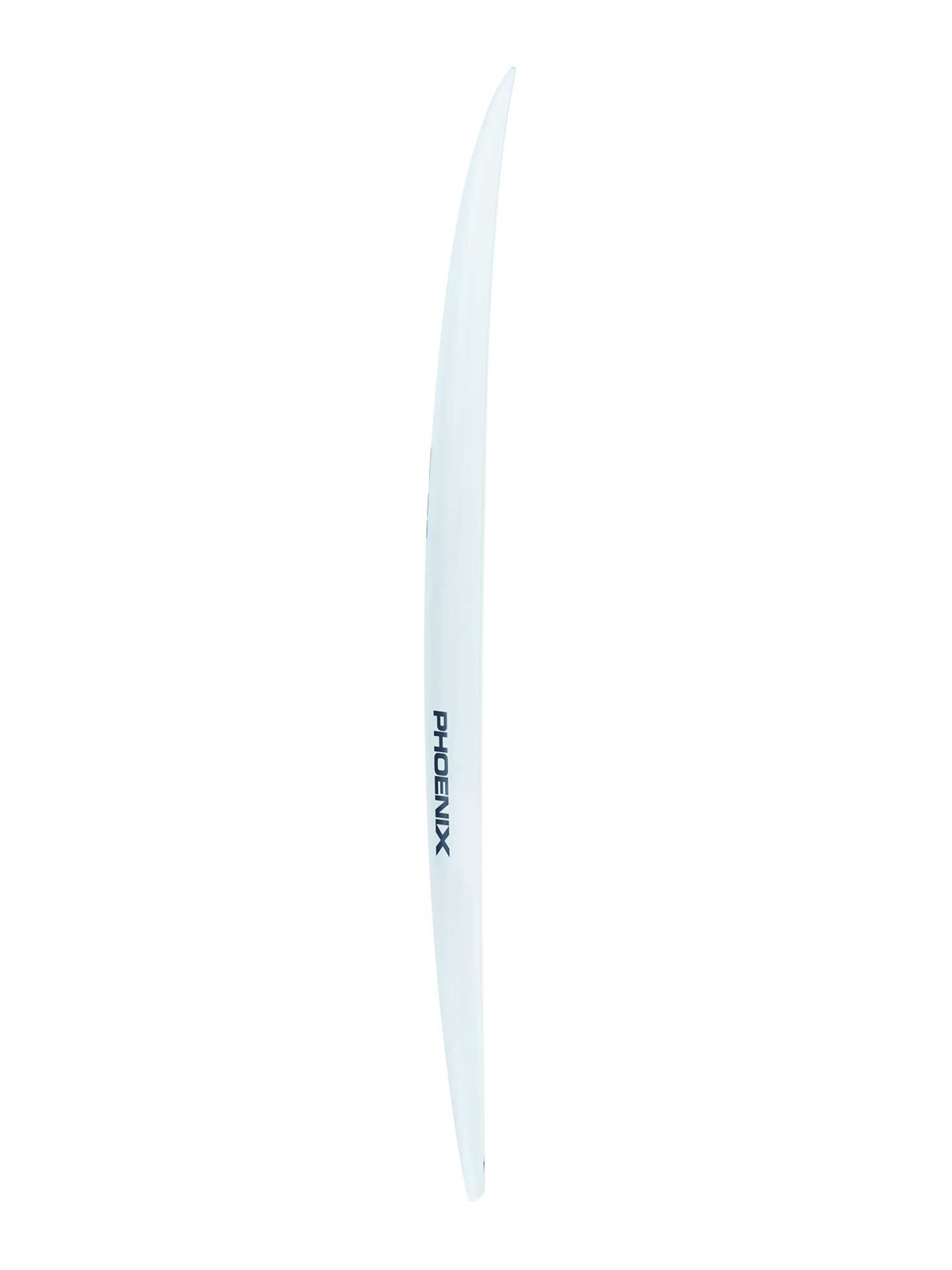DHD Phoenix 5'4" FCSII Surfboard