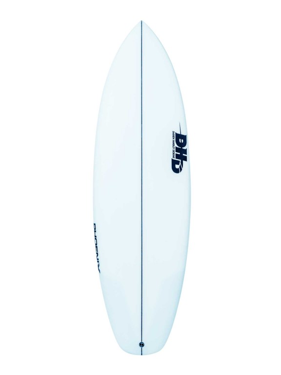 DHD Phoenix 5'7" FCSII Surfboard