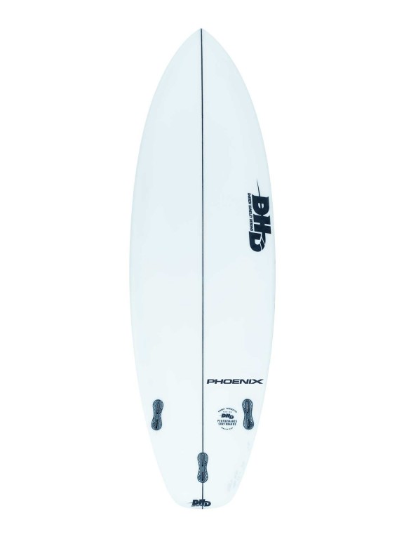 DHD Phoenix 5'6" Futures Surfboard DHD Phoenix 5'6" Futures Surfboard