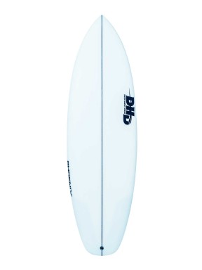 DHD Phoenix 5'10" Futures Surfboard