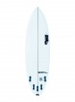 Prancha de Surf DHD Sweet Spot 3.0 6'5" FCS II