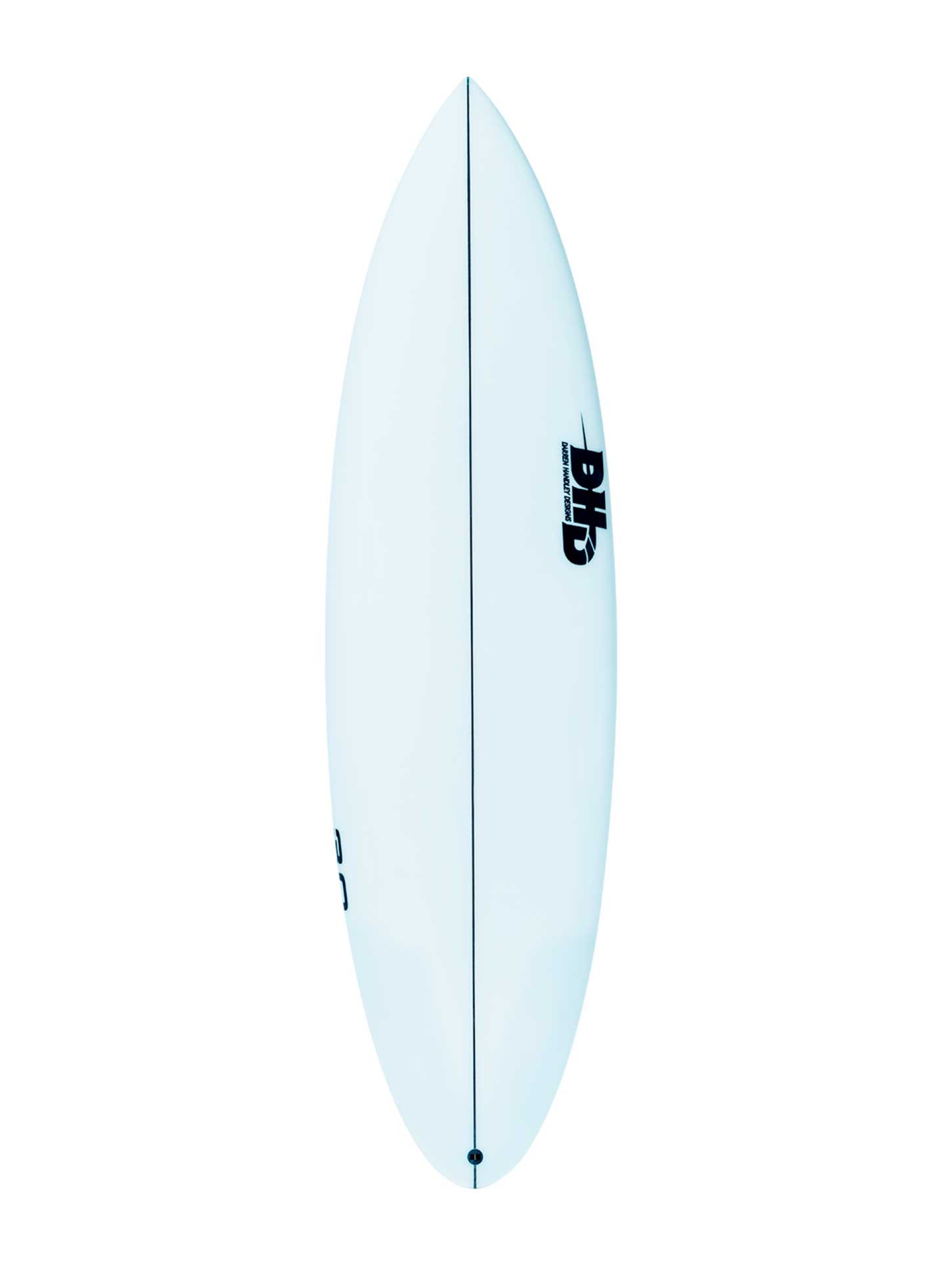 Prancha de Surf DHD Sweet Spot 3.0 6'5" FCS II