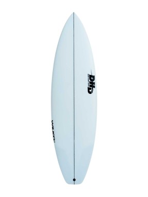 DHD WILKO 6'4" FCS II Surfboard