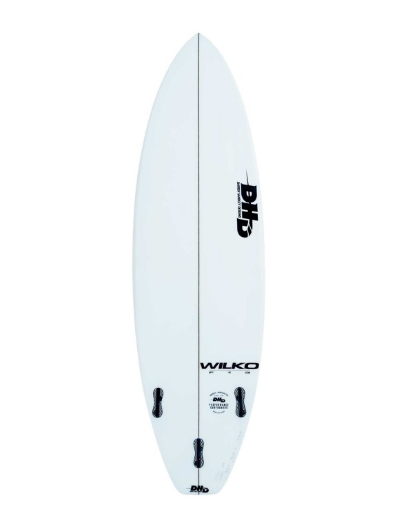 DHD WILKO 6'4" FCS II Surfboard DHD WILKO 6'4" FCS II Surfboard