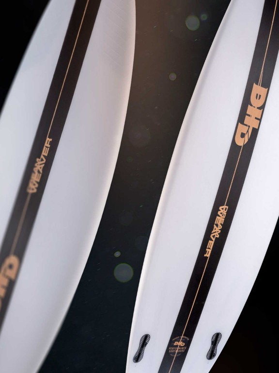 DHD Dreamweaver 5'10" FCS II Surfboard DHD Dreamweaver 5'10" FCS II Surfboard