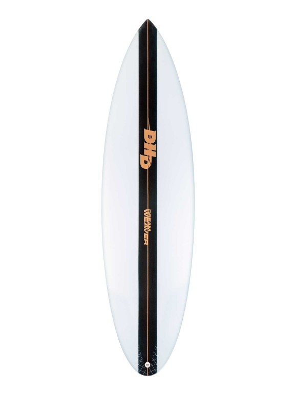 DHD Dreamweaver 5'11" Futures Surfboard