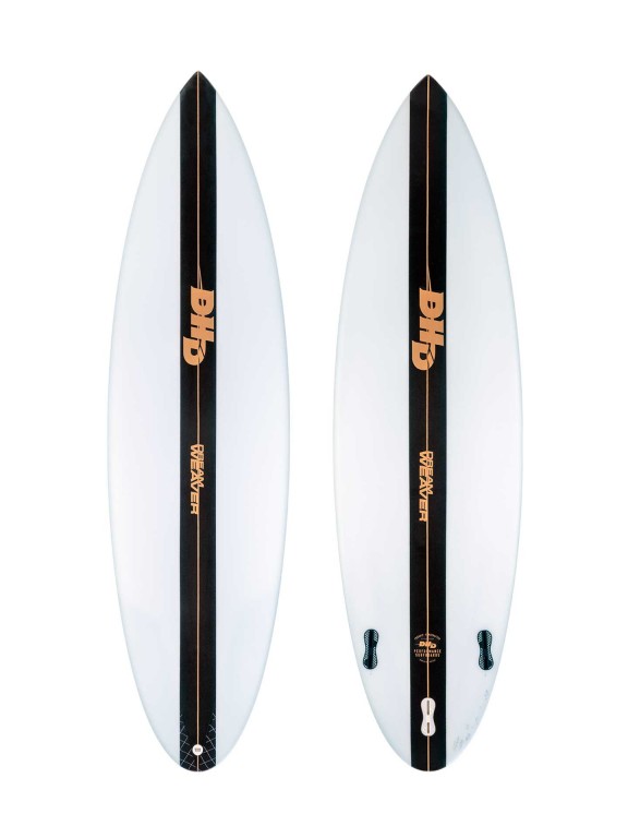 DHD Dreamweaver 6'1" Futures Surfboard DHD Dreamweaver 6'1" Futures Surfboard
