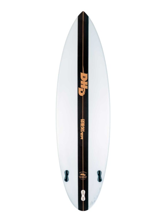 DHD Dreamweaver 6'0" FCS II Surfboard