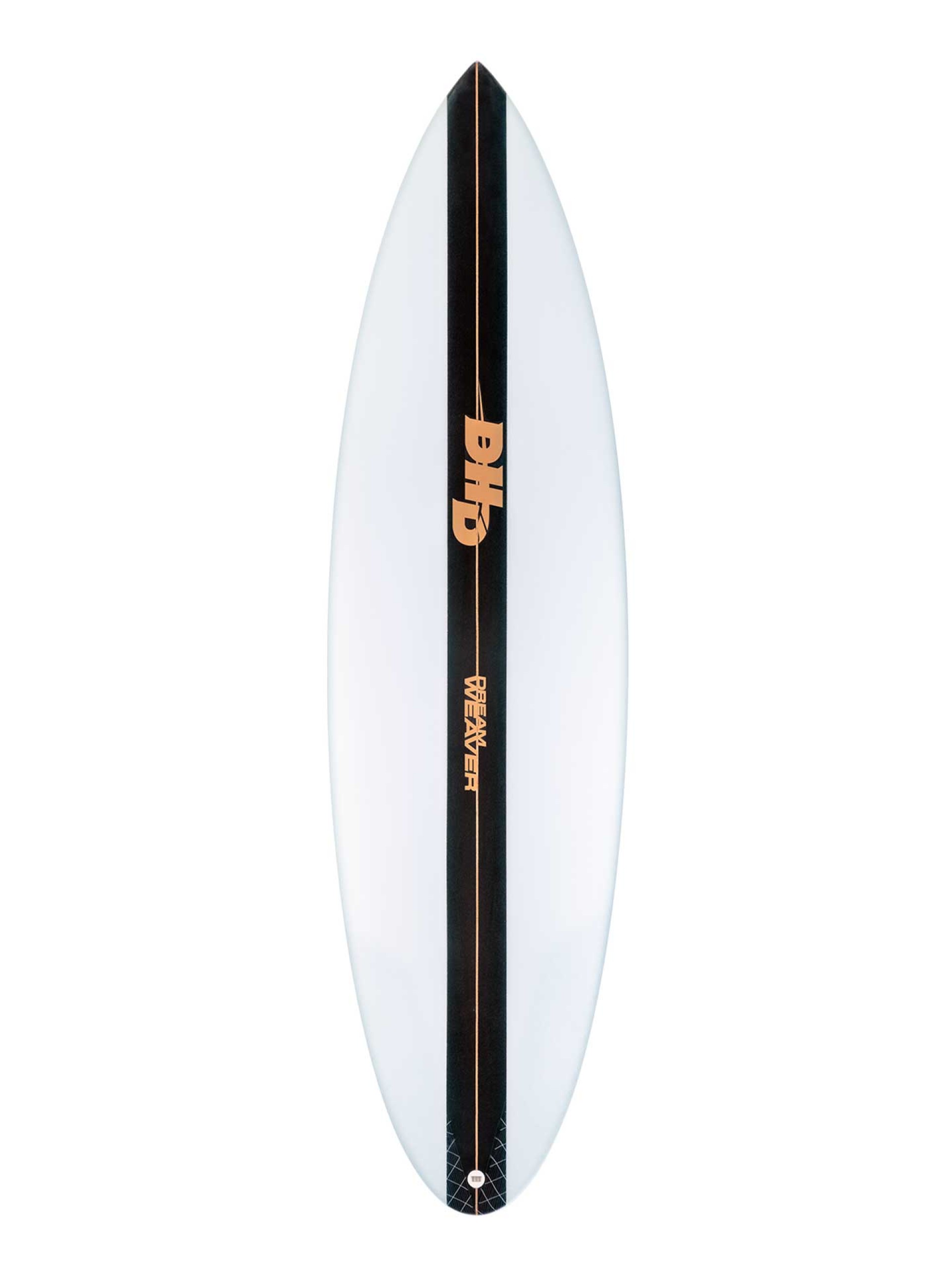 DHD Dreamweaver 6'1" Futures Surfboard