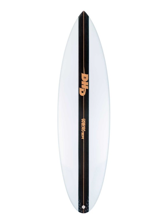 DHD Dreamweaver 6'2" Futures Surfboard