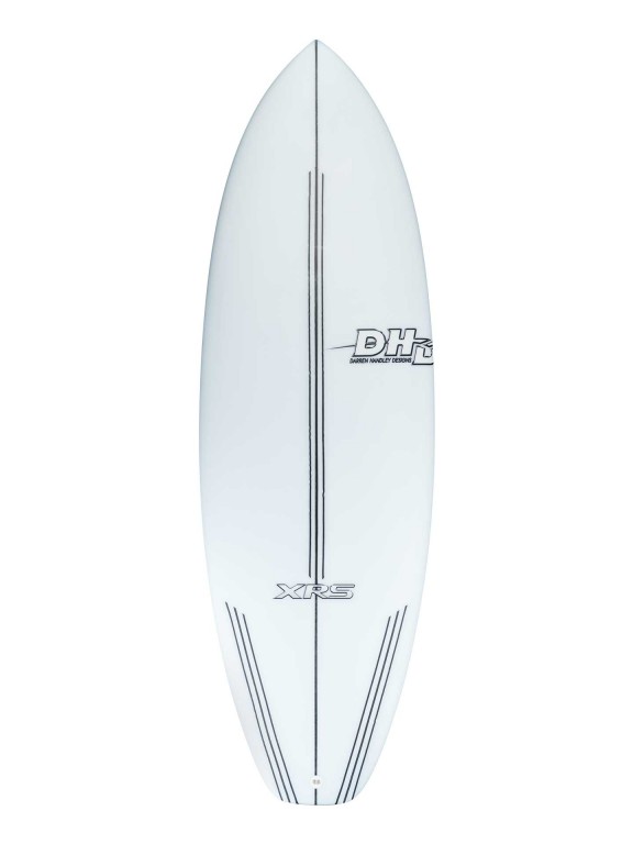 Prancha de Surf DHD XRS Slim Size 5'11" FCS II