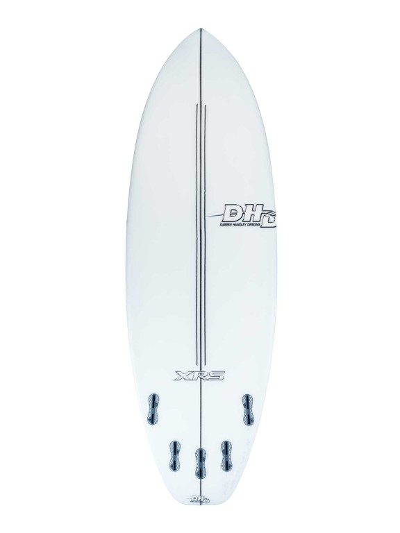 DHD XRS 5'8" Futures Surfboard DHD XRS 5'8" Futures Surfboard