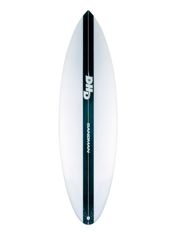DHD Sandman 5'10" FCS II Surfboard