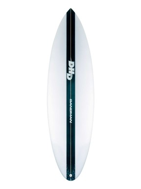 DHD Sandman 5'11" FCS II Surfboard