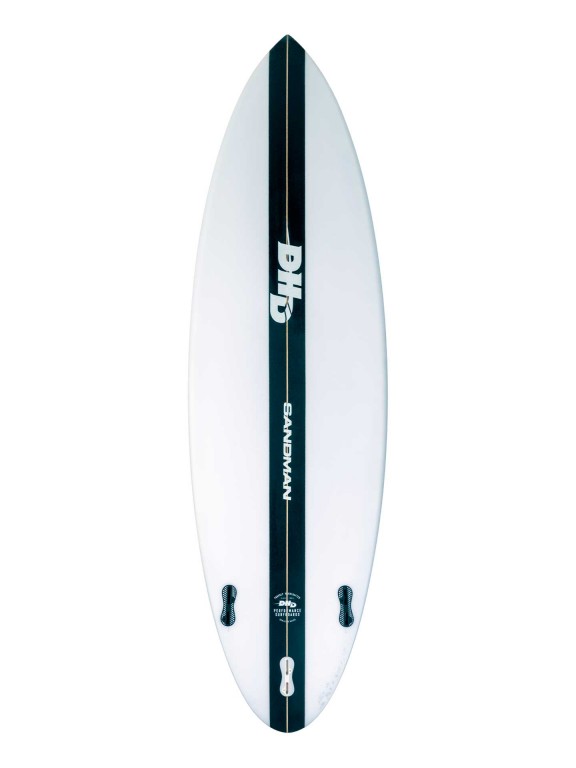 Prancha de Surf DHD Sandman 6'2" Futures