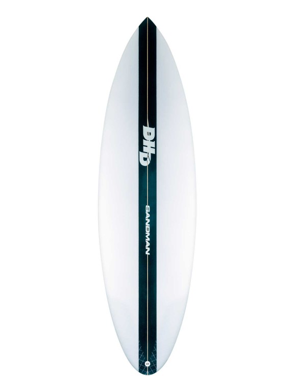 DHD Sandman 6'2" FCS II Surfboard