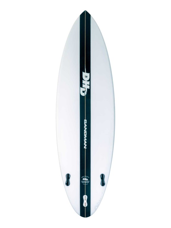 Prancha de Surf DHD Sandman 6'8" Futures Prancha de Surf DHD Sandman 6'8" Futures