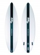 DHD Sandman 7'2" Futures Surfboard