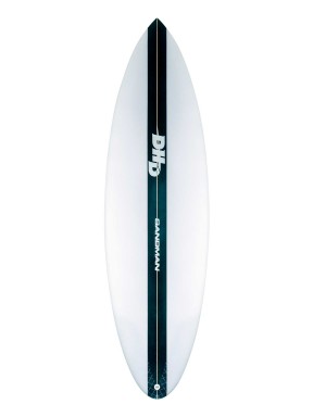 Prancha de Surf DHD Sandman 7'2" Futures
