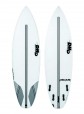DHD 3DV EPS 6'3" Futures Surfboard