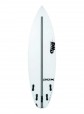 DHD 3DX EPS 5'10" Futures Surfboard
